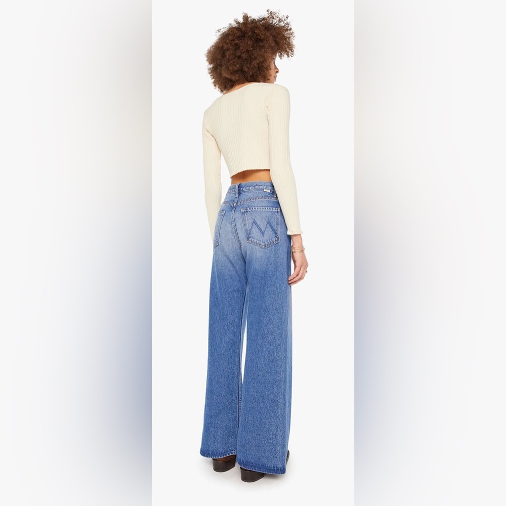 MOTHER Lemon Twist - Rolling the in Dough